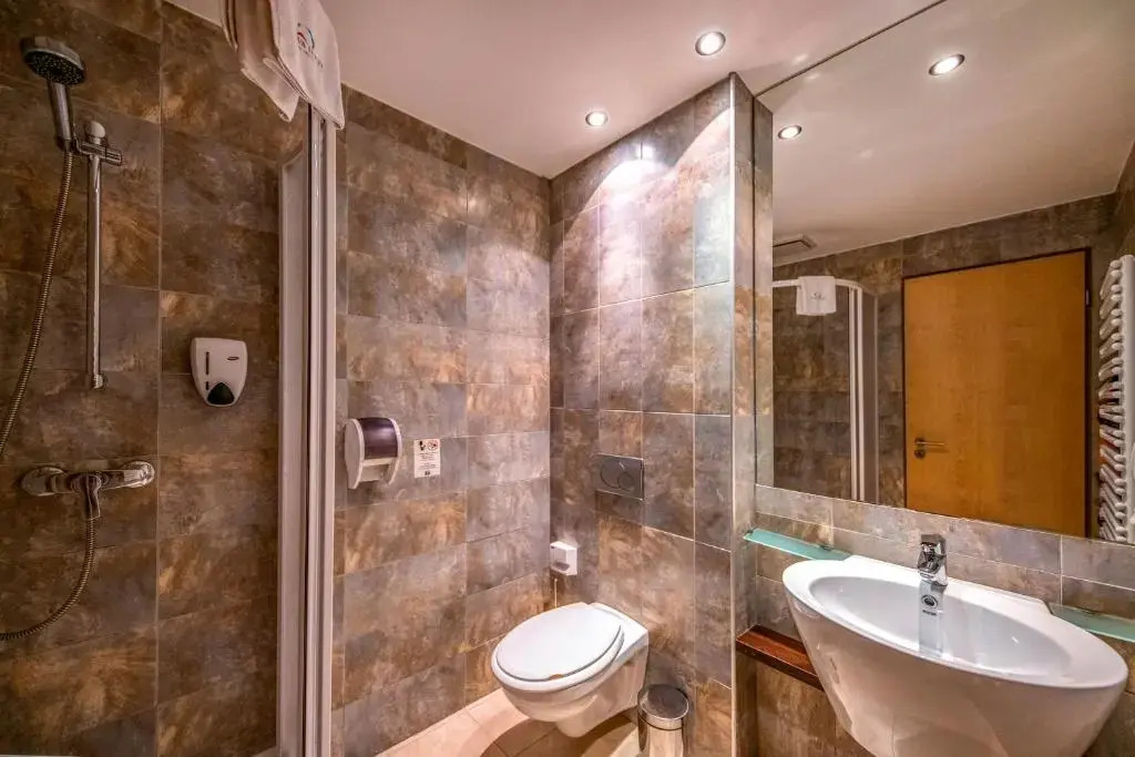 Termál Kemping Apartmanok és Bungalók