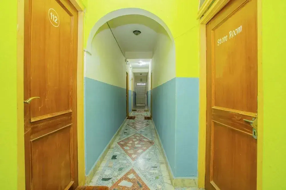 Oyo 418 Hotel Serenity