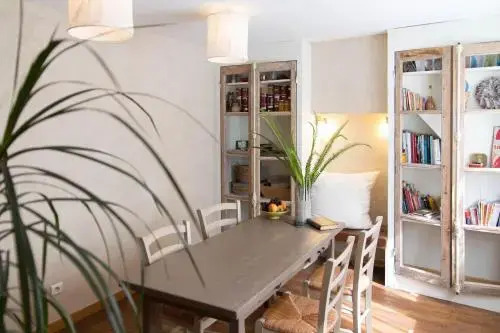 Chambres DHtes Hors Scne