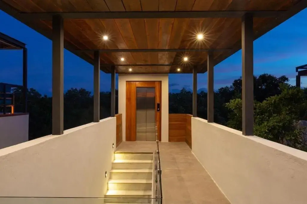 Mystical 2Bdrms 2balconies Private Pool Aldea Zama