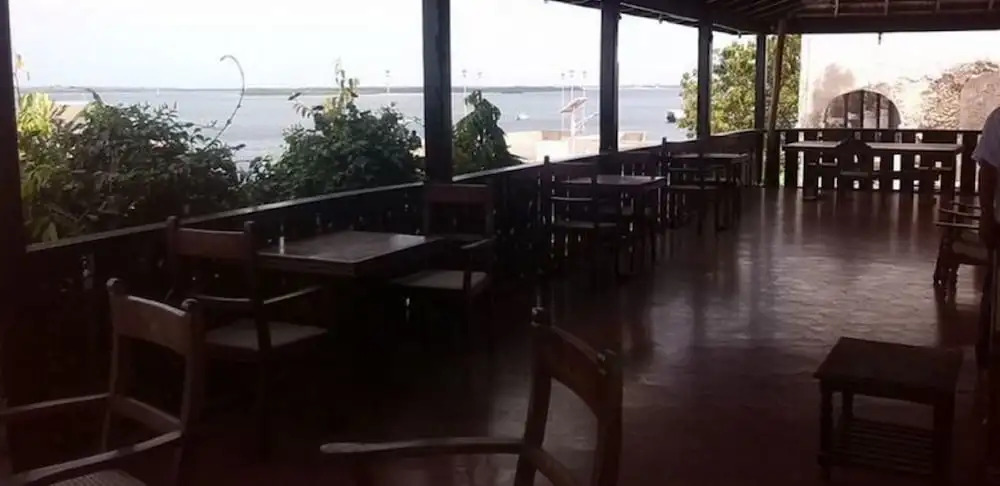 Lamu Sunsail Hotel