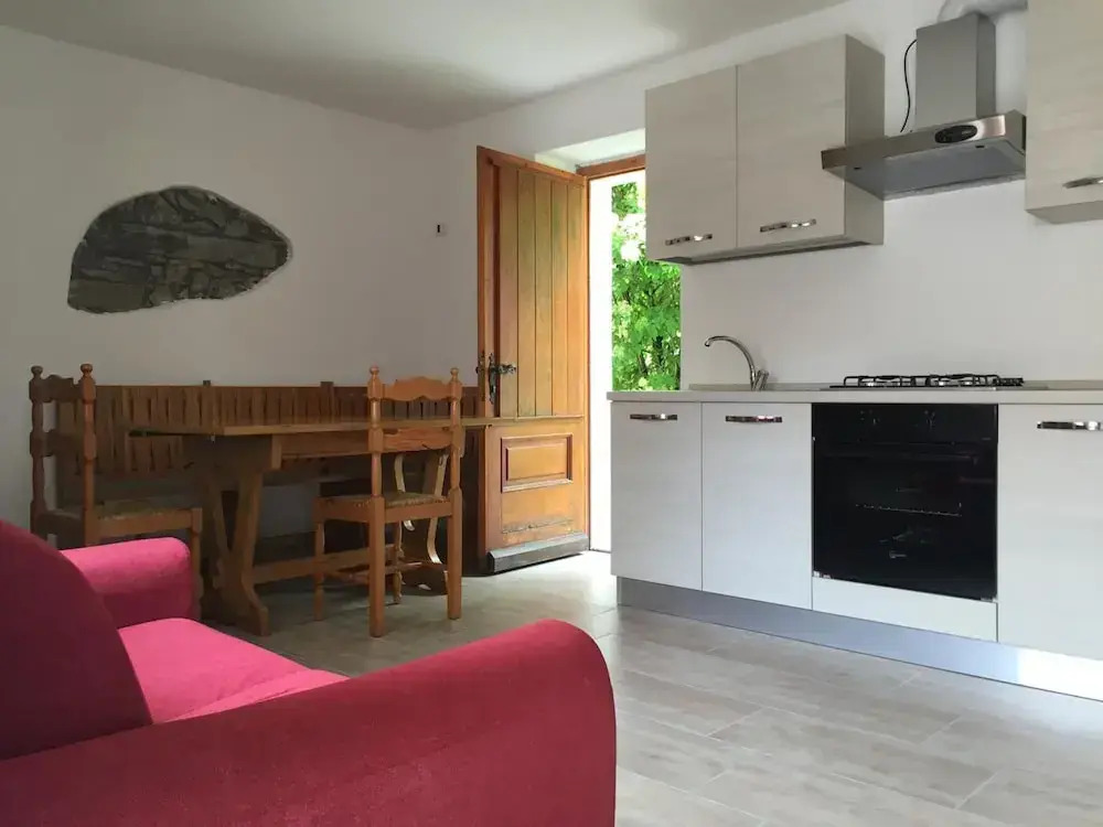 B&B Como Lake Cottage