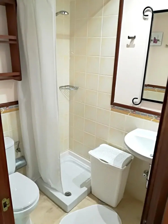 Apartment With 2 Bedrooms in Mogán, With Wonderful Mountain View, Pool Access, Furnished Terrace - 2 km From the Beach