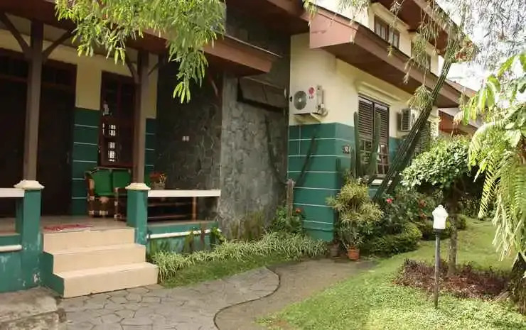 Villa Kota Bunga Widuri