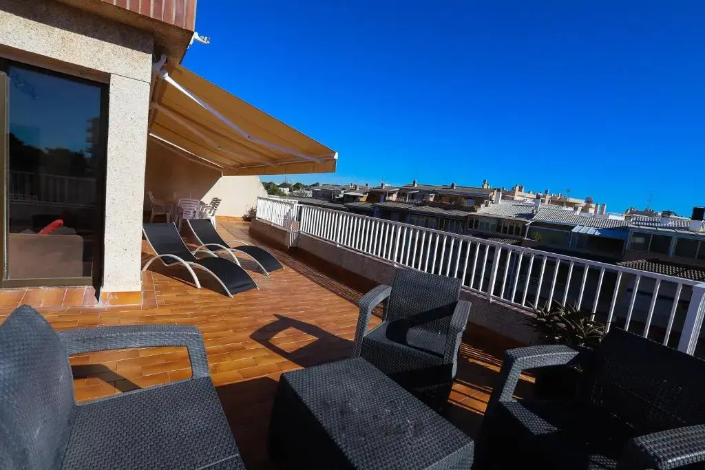 Apartamento Differentflats Casalmar