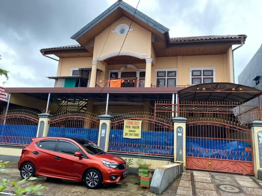 Homestay Nunung