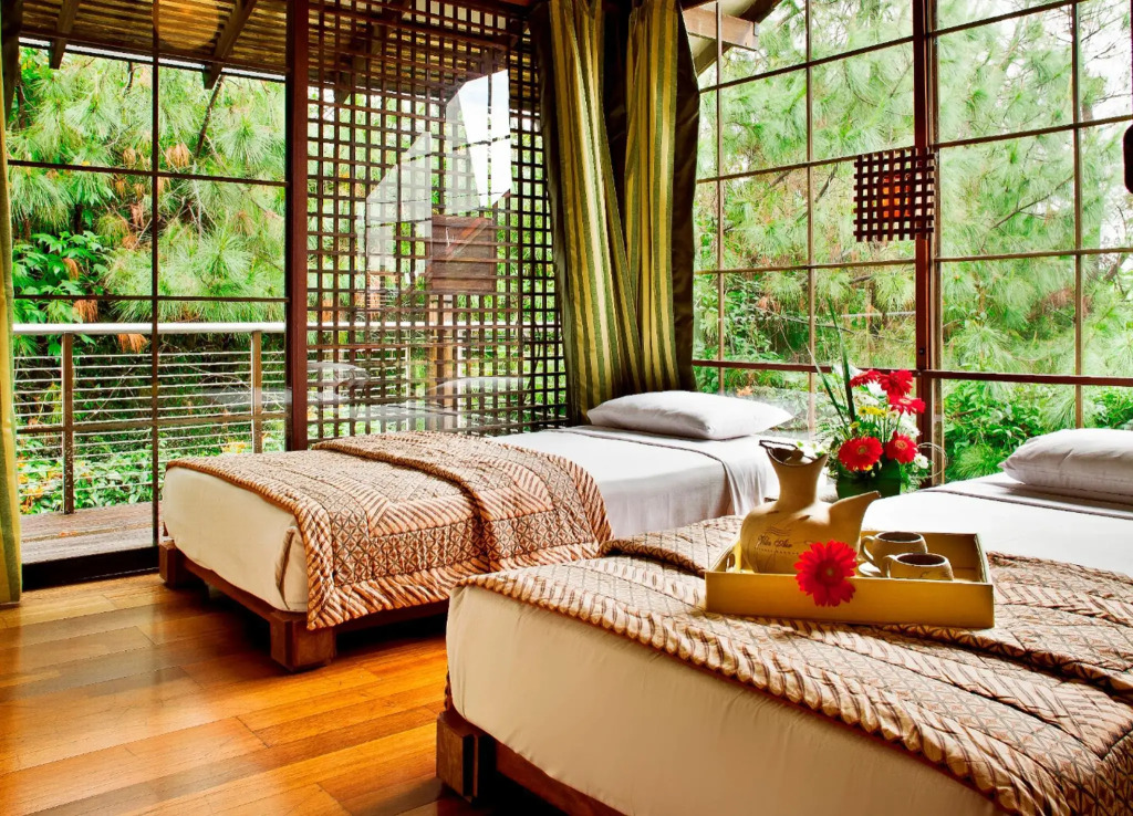 Vila Air Natural Resort Lembang