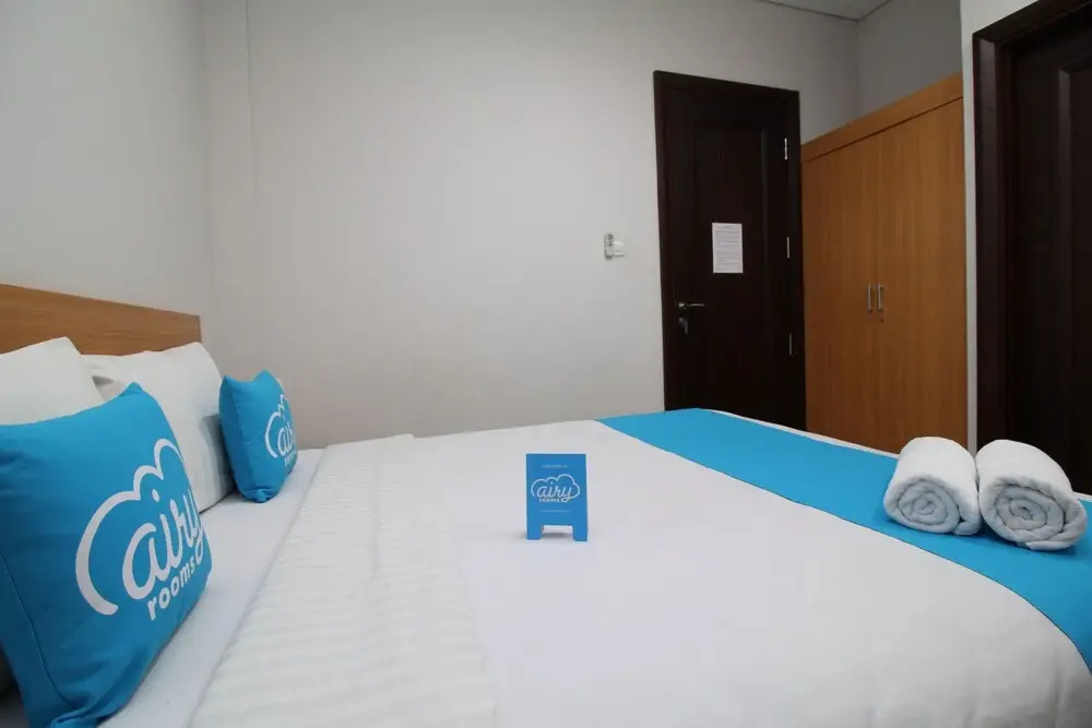 Airy Eco Kebon Jeruk Kelapa Dua Raya 5 Jakarta