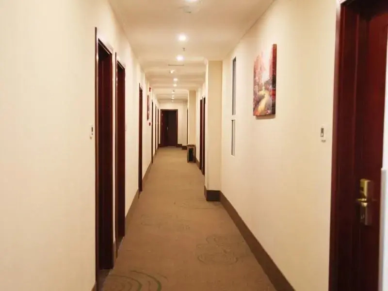 Greentree Inn Beijing Tongzhou District Gengzhuang