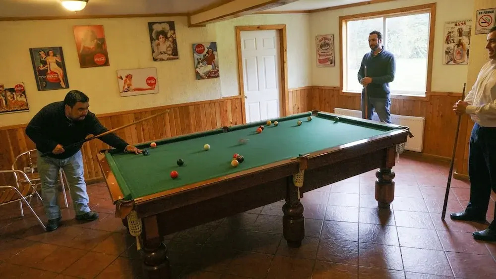 Hotel Borde Lago