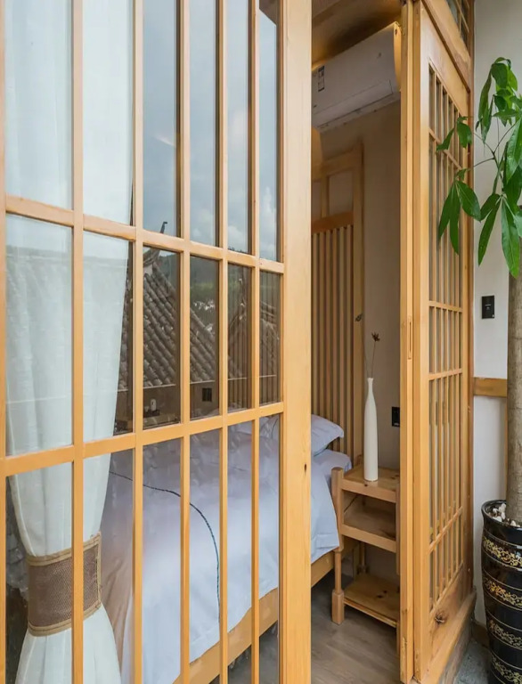 Wuhuayisu Wenjing Hotel