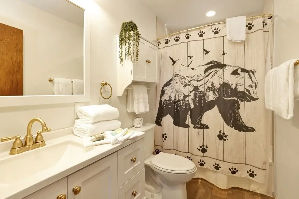 2210-sherwood Chalet 2 Bedroom Home by Redawning
