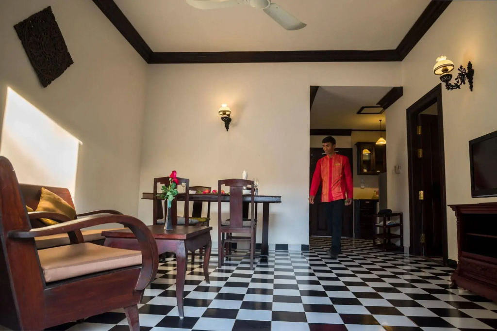 Chateau dAngkor La Residence