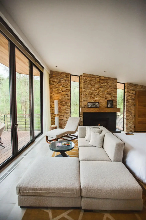 The Lodge at Blue Sky, Auberge Collection