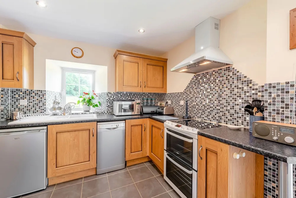 Cwmdu Cottage