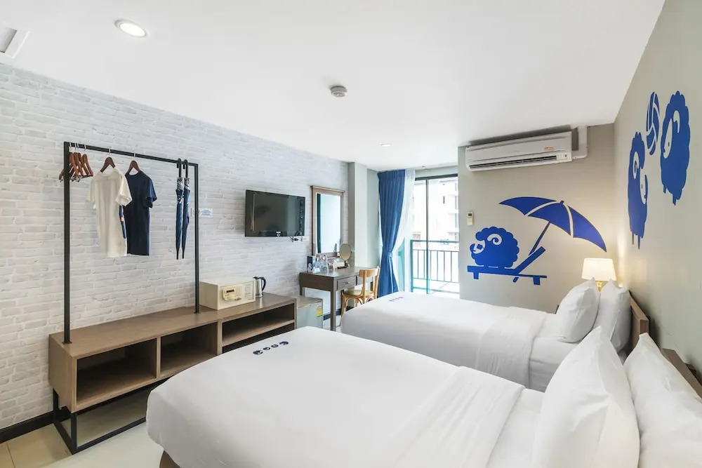 White Sand Krabi Hotel