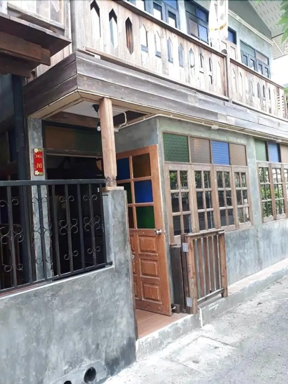 Baan Chiang Mai Hostel