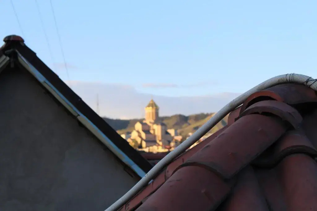 COMFORTABLE APARTMENT in the old TBILISI