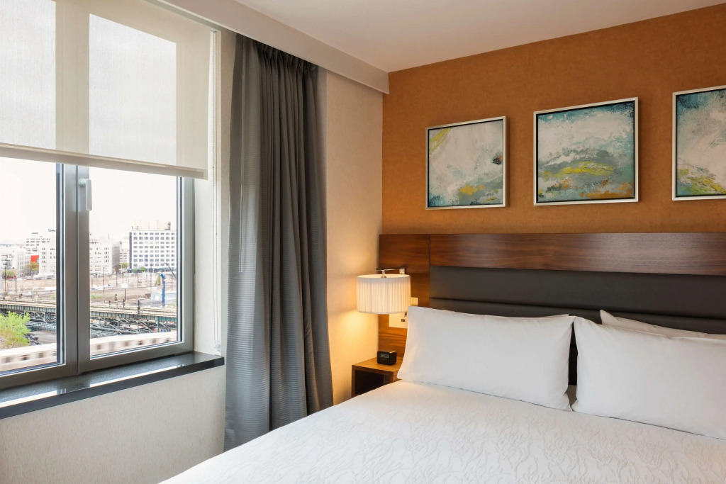Hilton Garden Inn Long Island City