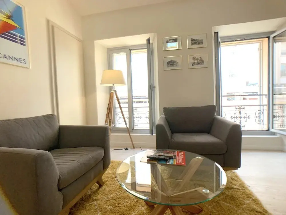 HomePlaceStay Appart Honoré