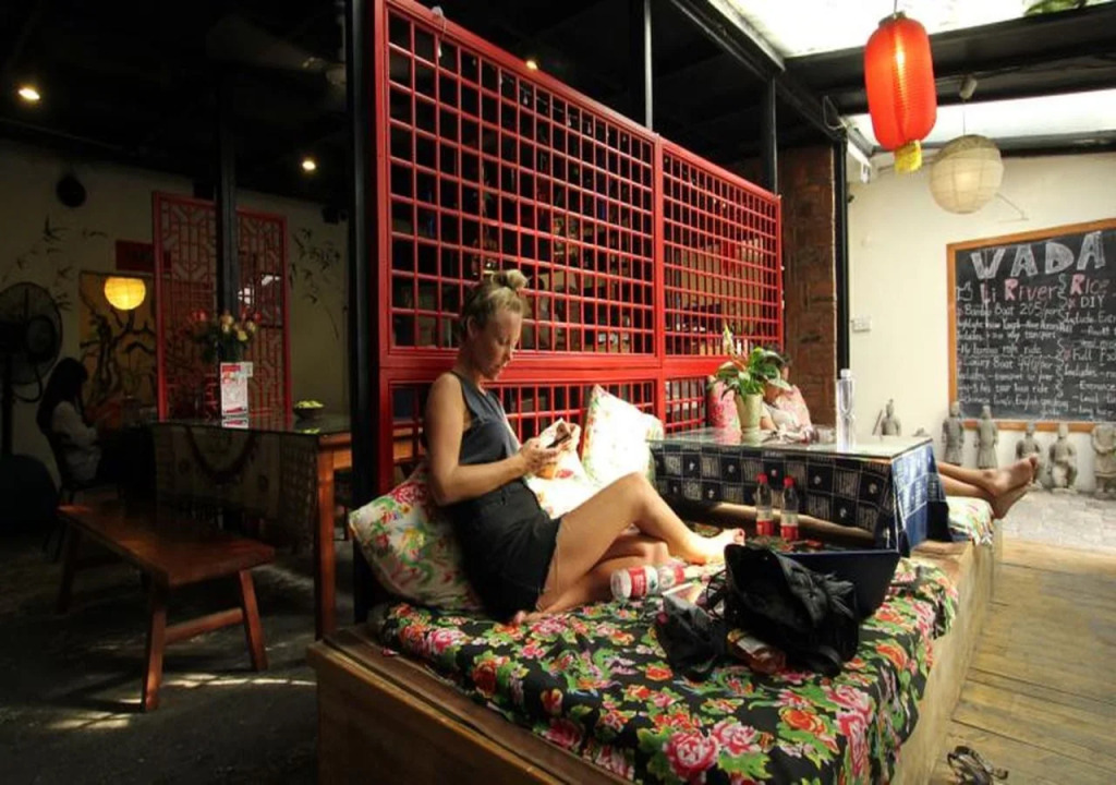 Guilin Wada Hostel