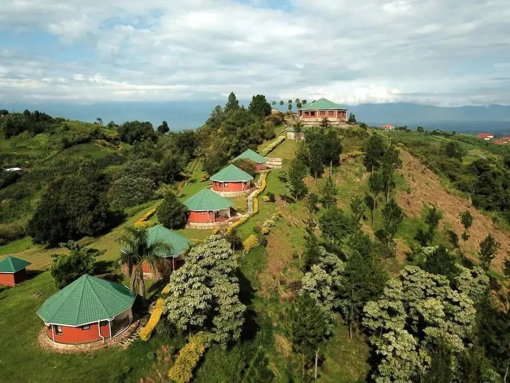 Top of the World Lodges Fort Portal
