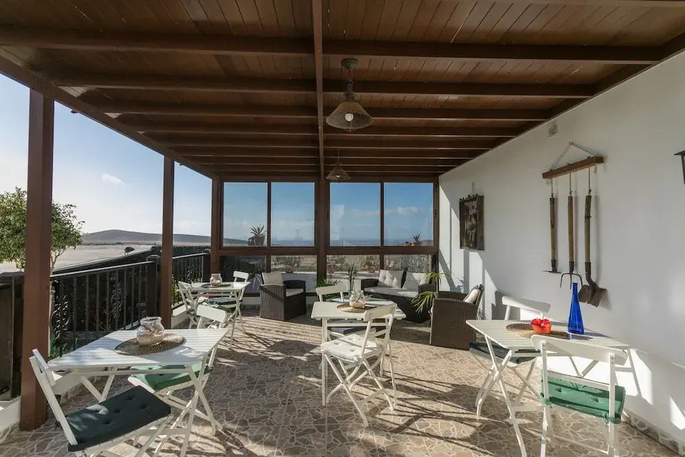 Villa El Jable Lanzarote