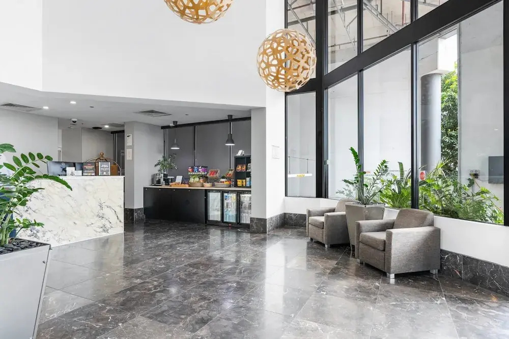 Stylish Studio in the Heart of Brisbane City