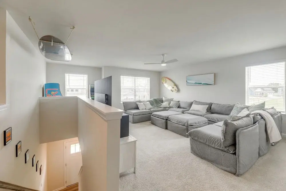 6 Mi to Bethany Beach: Family-friendly Home!