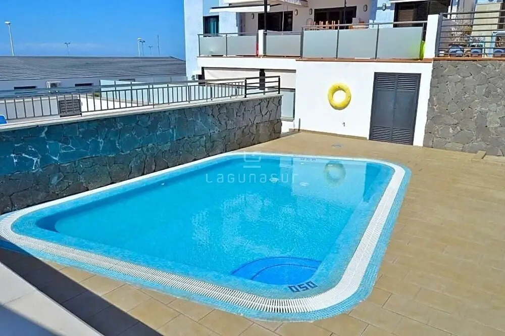 Modern loft in Costa Adeje.