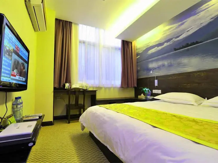 Xiamen Youth Sunshine Hotel Gu Gong Branch