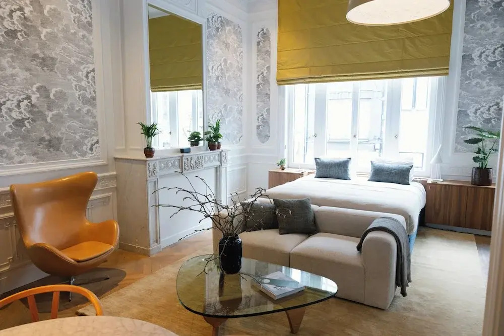 A Place Antwerp - Boutique Suites & Flats - Schuttershofstraat 55