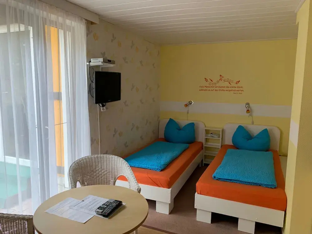 Pension "Idyll"
