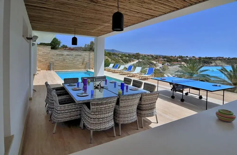 Water's Edge Villa