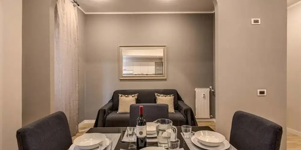 Mecenate Colosseum Suite