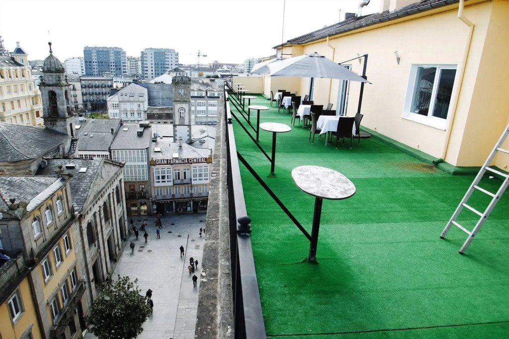 Hotel Mendez Nuñez