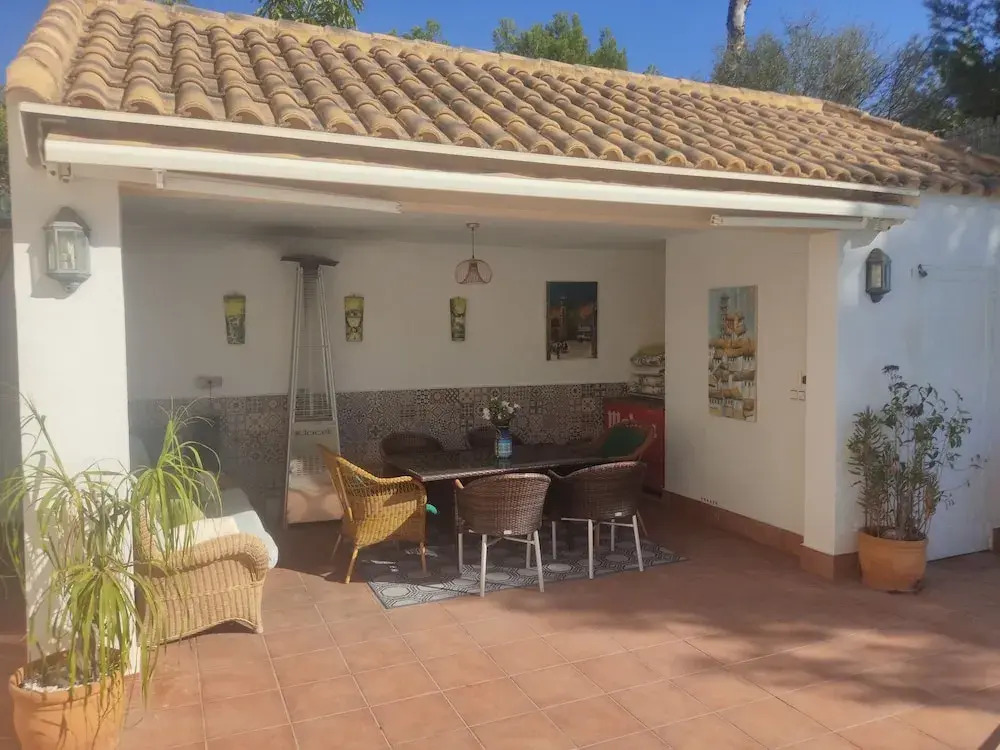 Villa Castillo Nuevo with optional Heated Private Pool