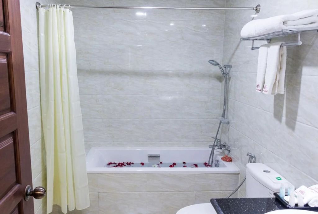 Hotel Grand Central Mandalay