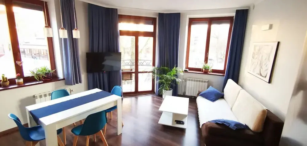 Górne Krupówki - Apartament