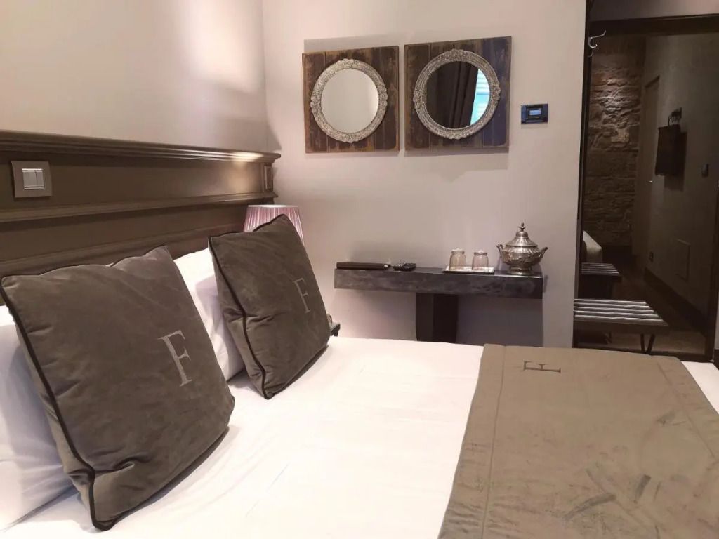 Forvm boutique Hotel