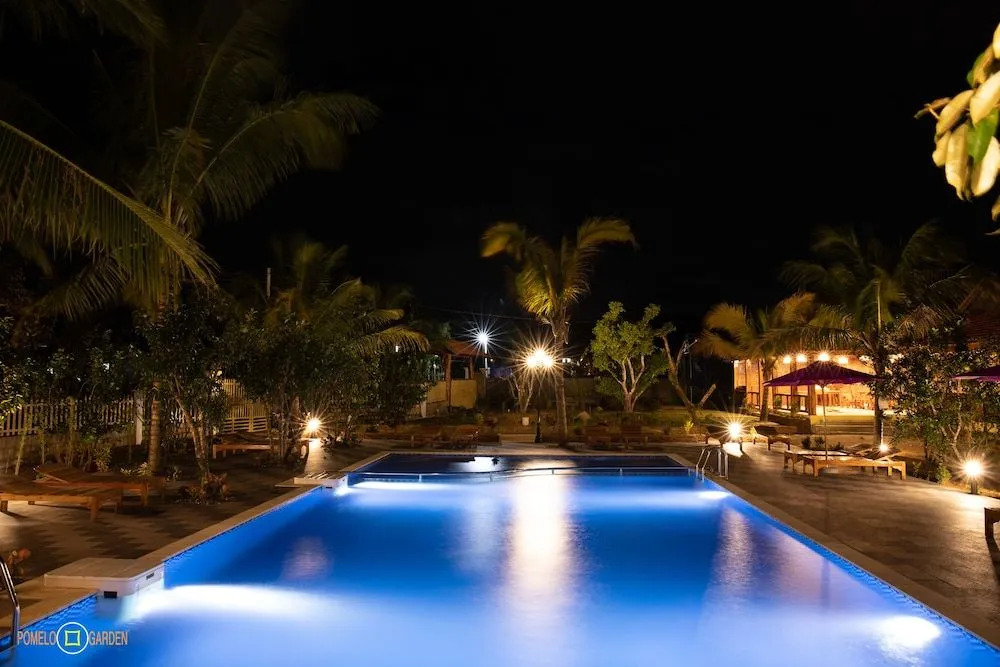 Phu Quoc Pomelo Garden