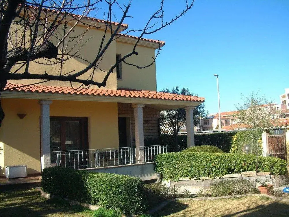 Sardinia B&B house