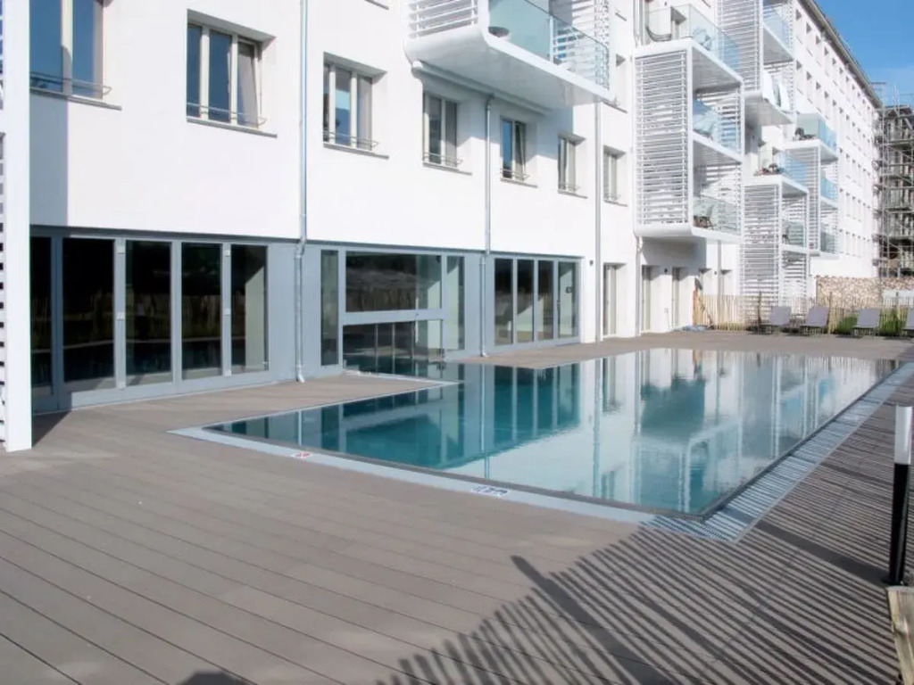 House Seealm M Ostseebad Binz