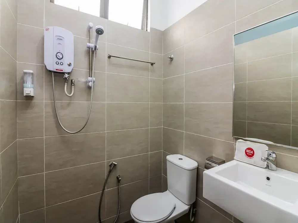 NIDA Rooms Sepang Cyber Wonders