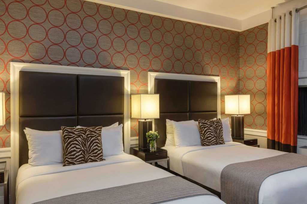 The Empire Hotel New York