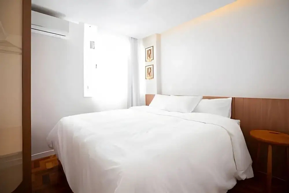 Leblon | 3 quartos, 5 min da Praia – por Casapē Rio