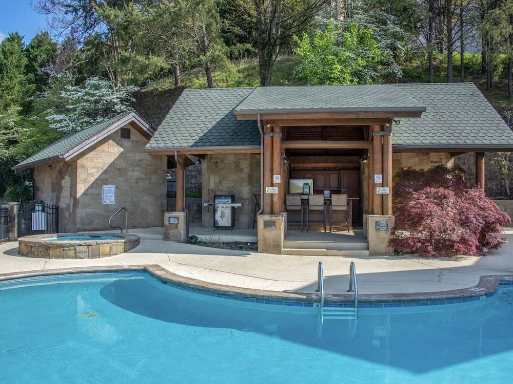 Higher Ground Condo with Mountain and Golf View