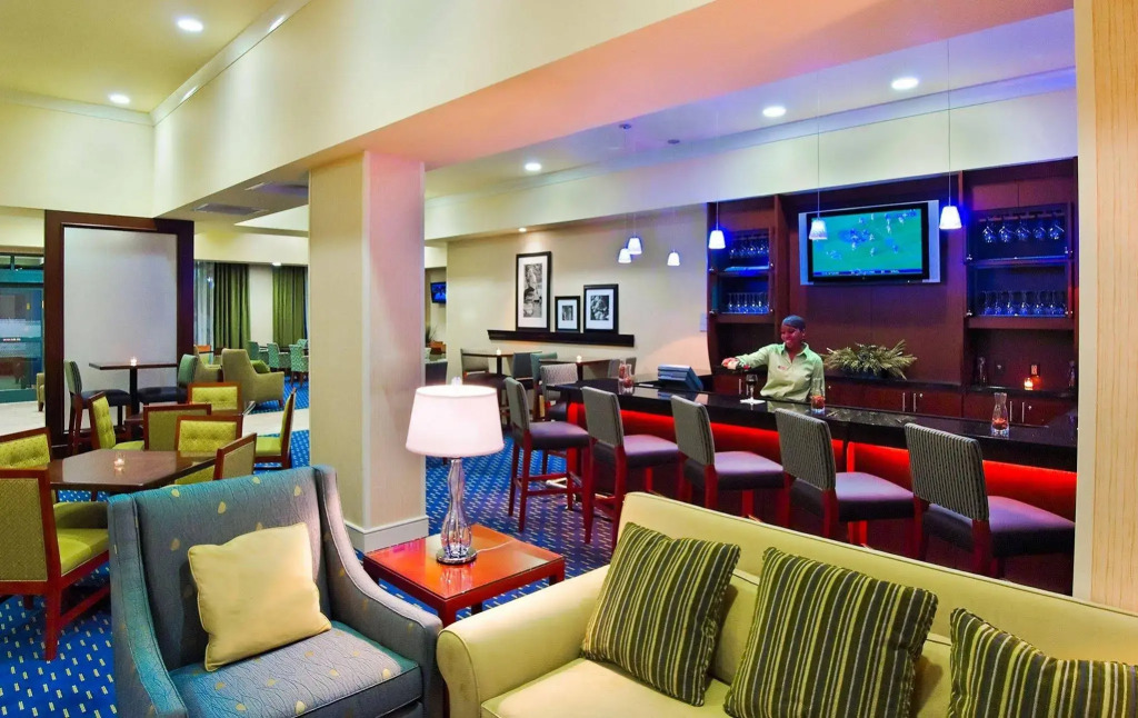 Hampton Inn & Suites Little Rock-Downtown