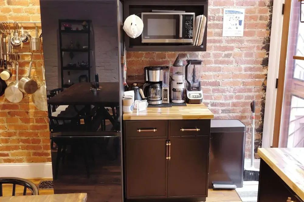 Hidden in the Heights DC Retreat for Family - 3 Bedroom