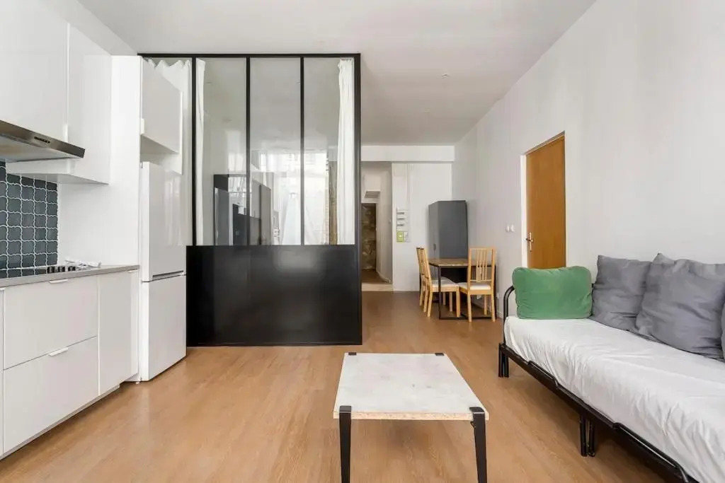 Hamac Suites - Suite Verlet - Lyon 3